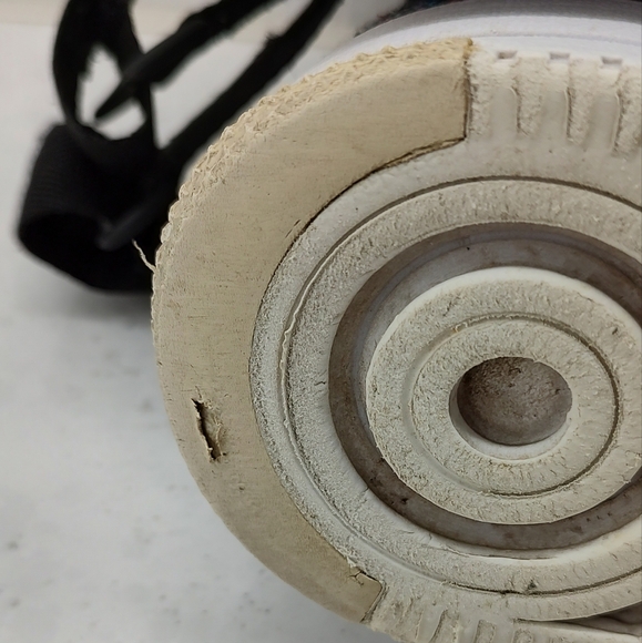 NIKE AIR FORCE 1 ULTRA FLYKNIT MID SHOES SIZE 9.5 - Picture 7 of 7